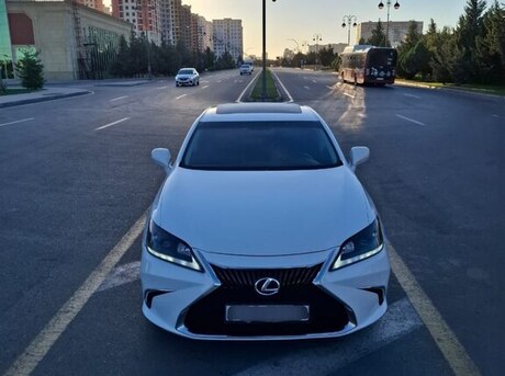 Lexus ES 350 2007