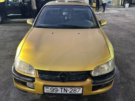 Opel Omega 1996