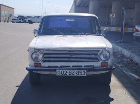 LADA (VAZ) 21011 1984