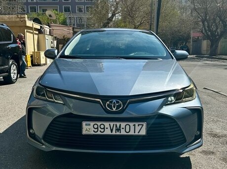 Toyota Corolla 2019