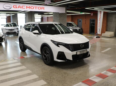 GAC GS3 Emzoom