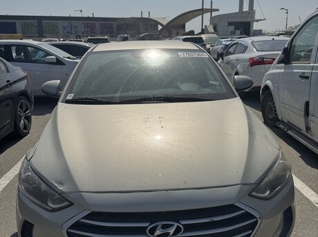 Hyundai Elantra 2017