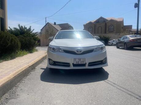 Toyota Camry 2013