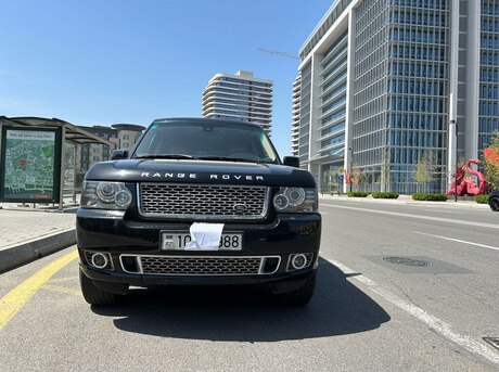 Land Rover Range Rover 2010