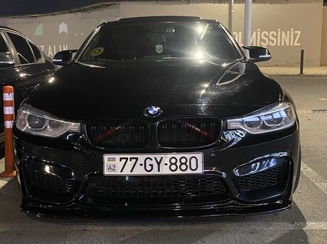 BMW 328 2013
