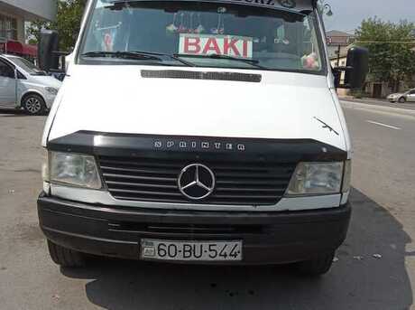 Mercedes Sprinter 312 1997