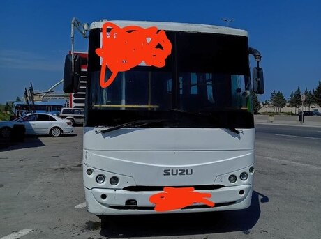 Isuzu Ecobus 2008