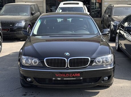 BMW 730