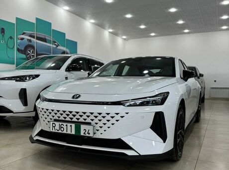 Changan Uni-V iDD
