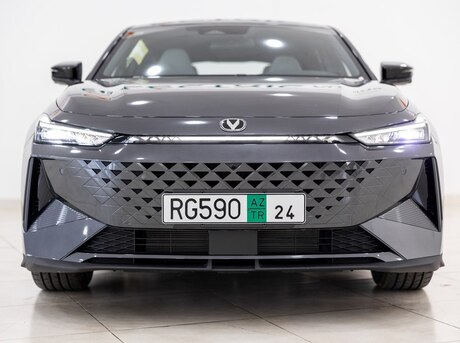 Changan Uni-V iDD