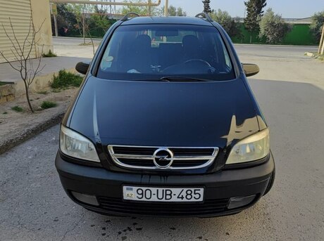 Opel Zafira 2003