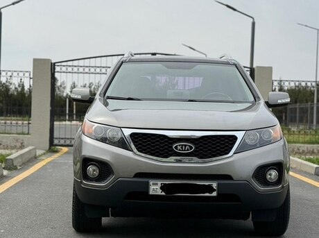 Kia Sorento 2010
