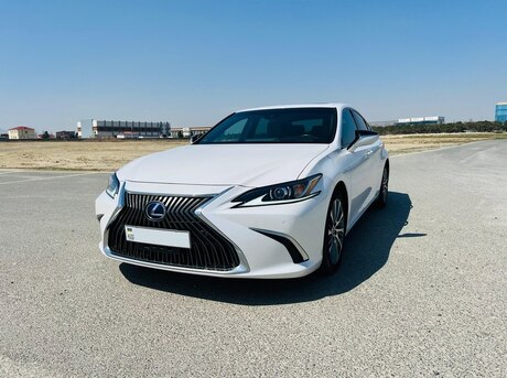 Lexus ES 300h 2020