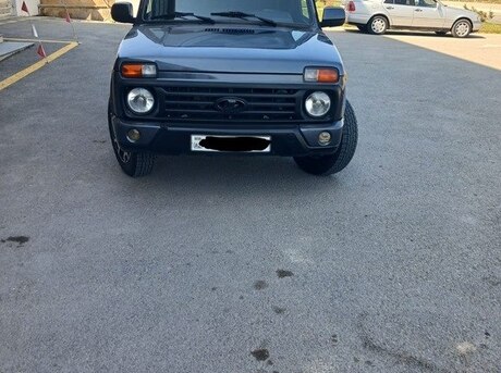 LADA (VAZ) Niva 2019