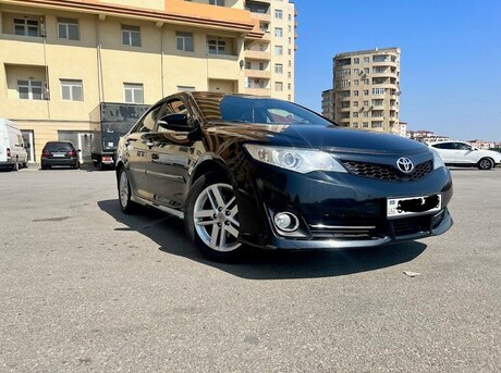 Toyota Camry 2013