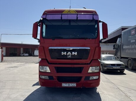 MAN TGX 18.440 2008