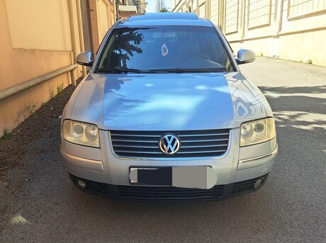 Volkswagen Passat 2004