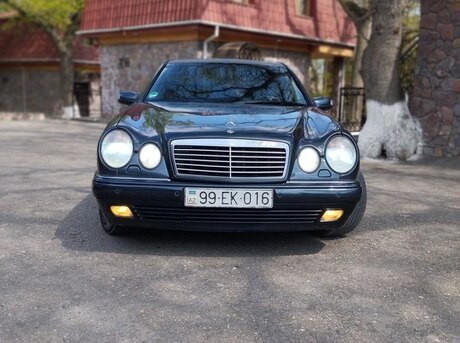 Mercedes E 200 1998