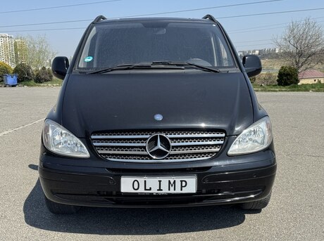 Mercedes Vito 2009