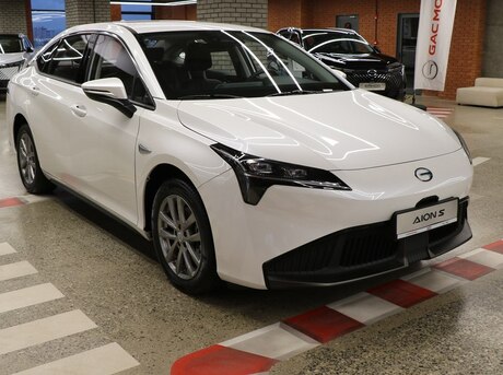 GAC Aion ES