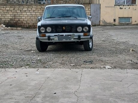 LADA (VAZ) 2106 1979