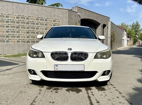 BMW 525 2007