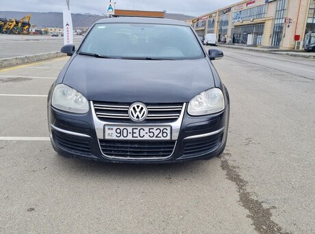Volkswagen Jetta 2008