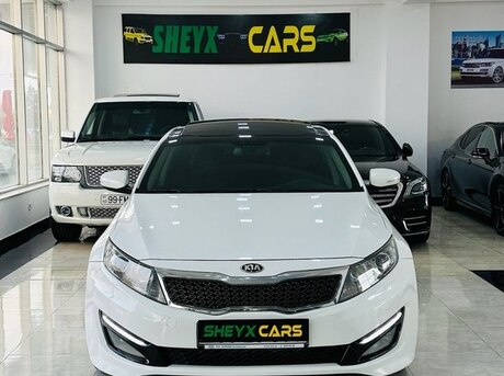 Kia Optima 2011