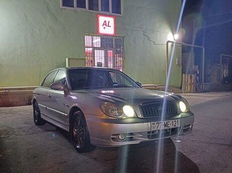 Hyundai Sonata 2003