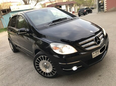 Mercedes B 170 2009