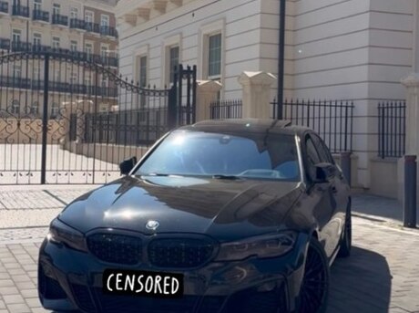 BMW 330e 2022