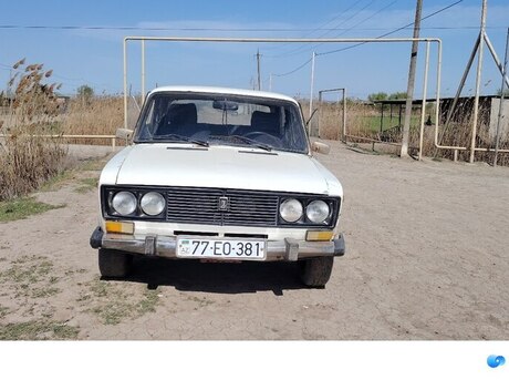 LADA (VAZ) 2106 1980