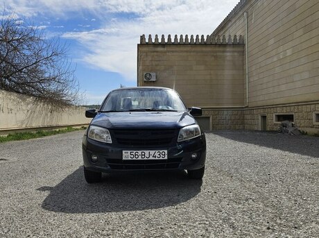LADA (VAZ) Granta 2012
