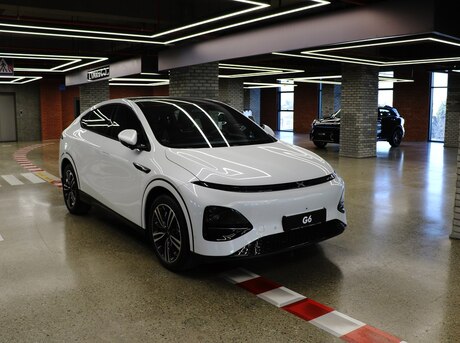 XPeng G6