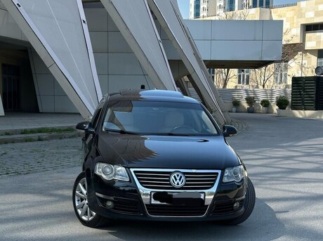 Volkswagen Passat 2006