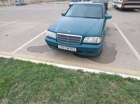 Mercedes C 180 2000