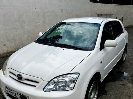 Toyota Corolla 2006