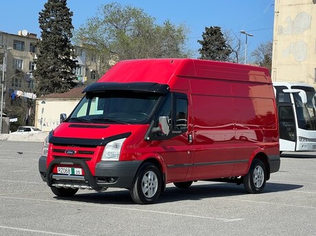 Ford Transit 2009