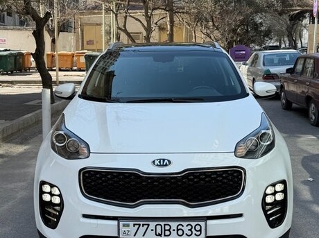 Kia Sportage 2016