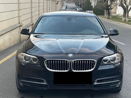 BMW 520 2016