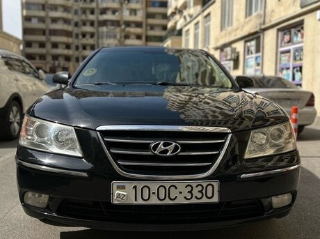 Hyundai Sonata 2009