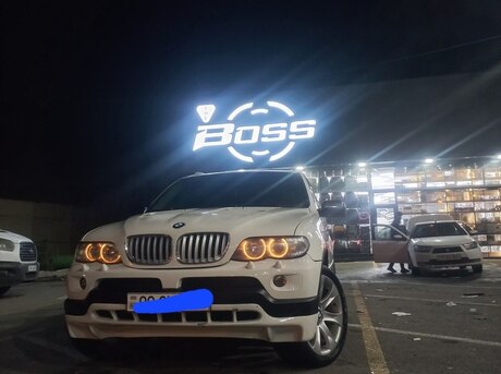 BMW X5 2005