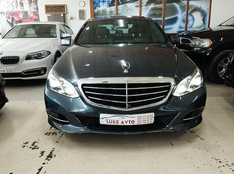 Mercedes E 250
