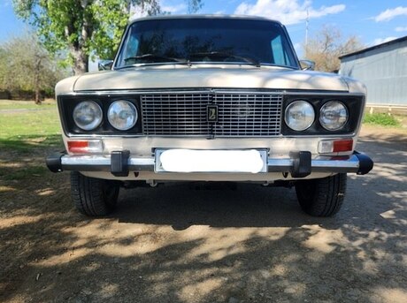 LADA (VAZ) 2106 1995