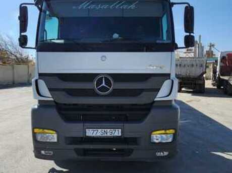 Mercedes Axor 1840 2012