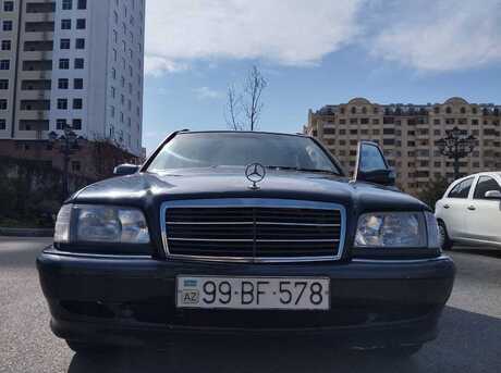 Mercedes C 220 d 1998