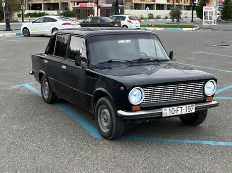 LADA (VAZ) 2101 1979
