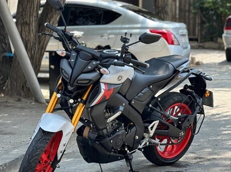 Yamaha MT-15