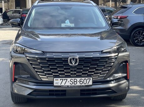 Changan CS 55 Plus 2023