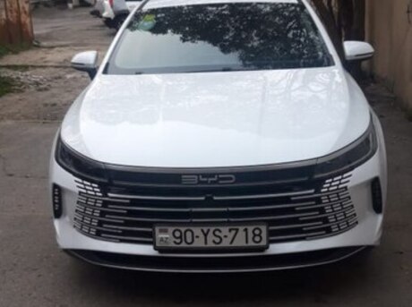 BYD Destroyer 05 2024